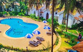 Susegad Suites Arpora Apartments & Villas With Reserved Parking