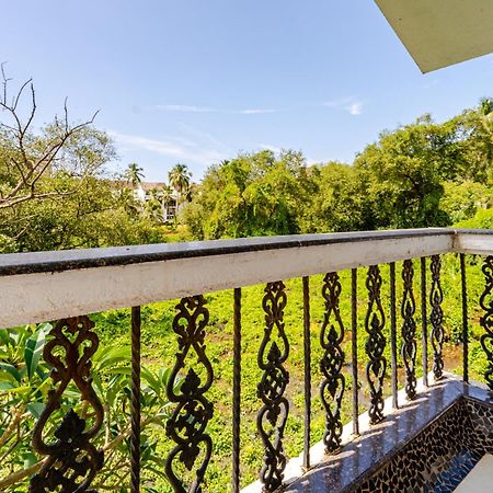 Susegad Suites Arpora Apartments & Villas With Reserved Parking Exterior photo