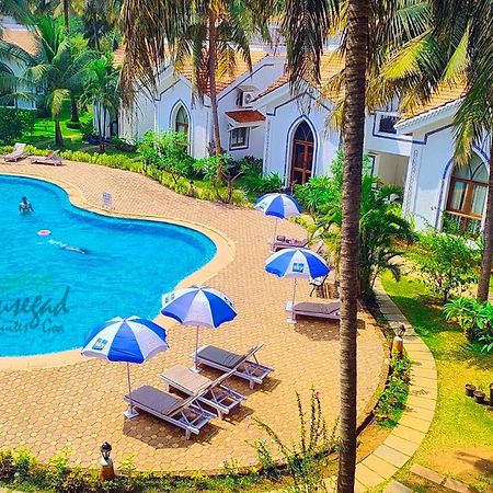 Susegad Suites Arpora Apartments & Villas With Reserved Parking Exterior photo