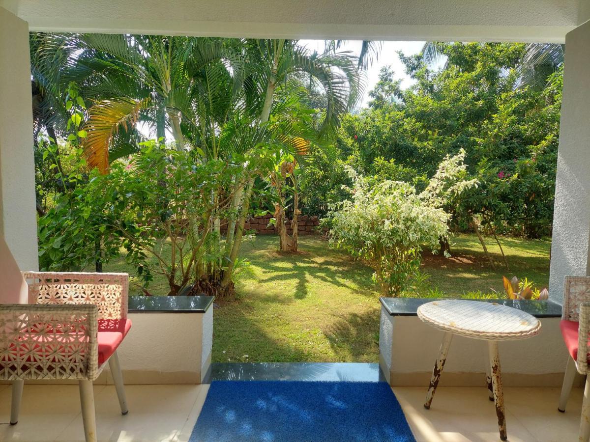 Susegad Suites Arpora Apartments & Villas With Reserved Parking Exterior photo