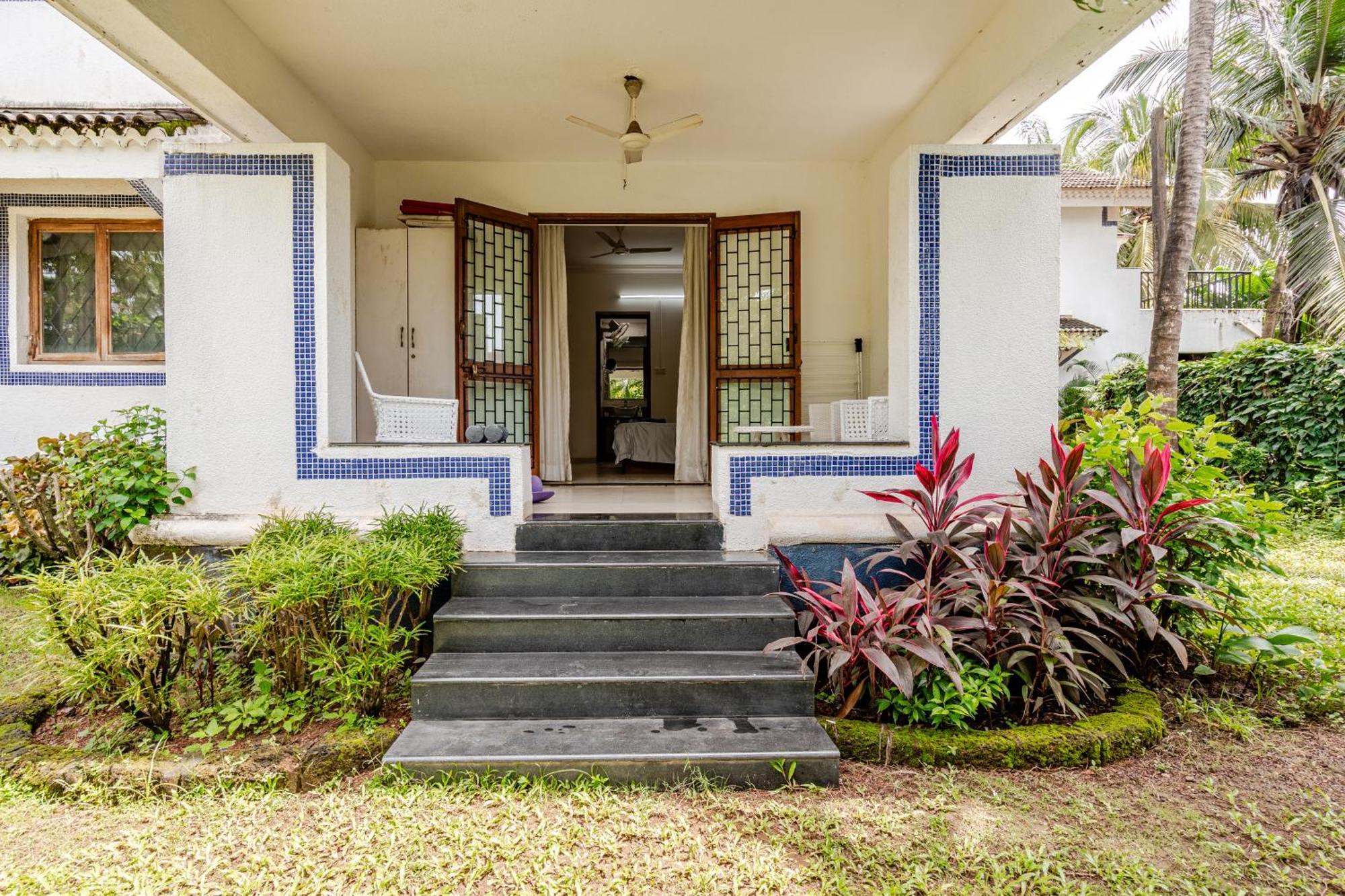 Susegad Suites Arpora Apartments & Villas With Reserved Parking Room photo