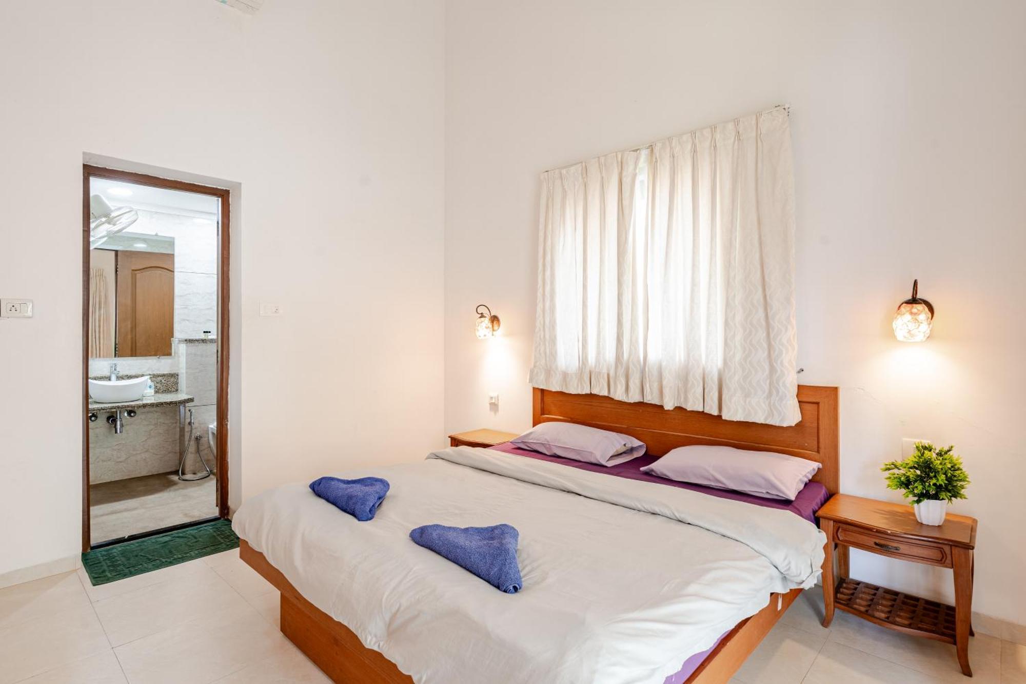 Susegad Suites Arpora Apartments & Villas With Reserved Parking Room photo