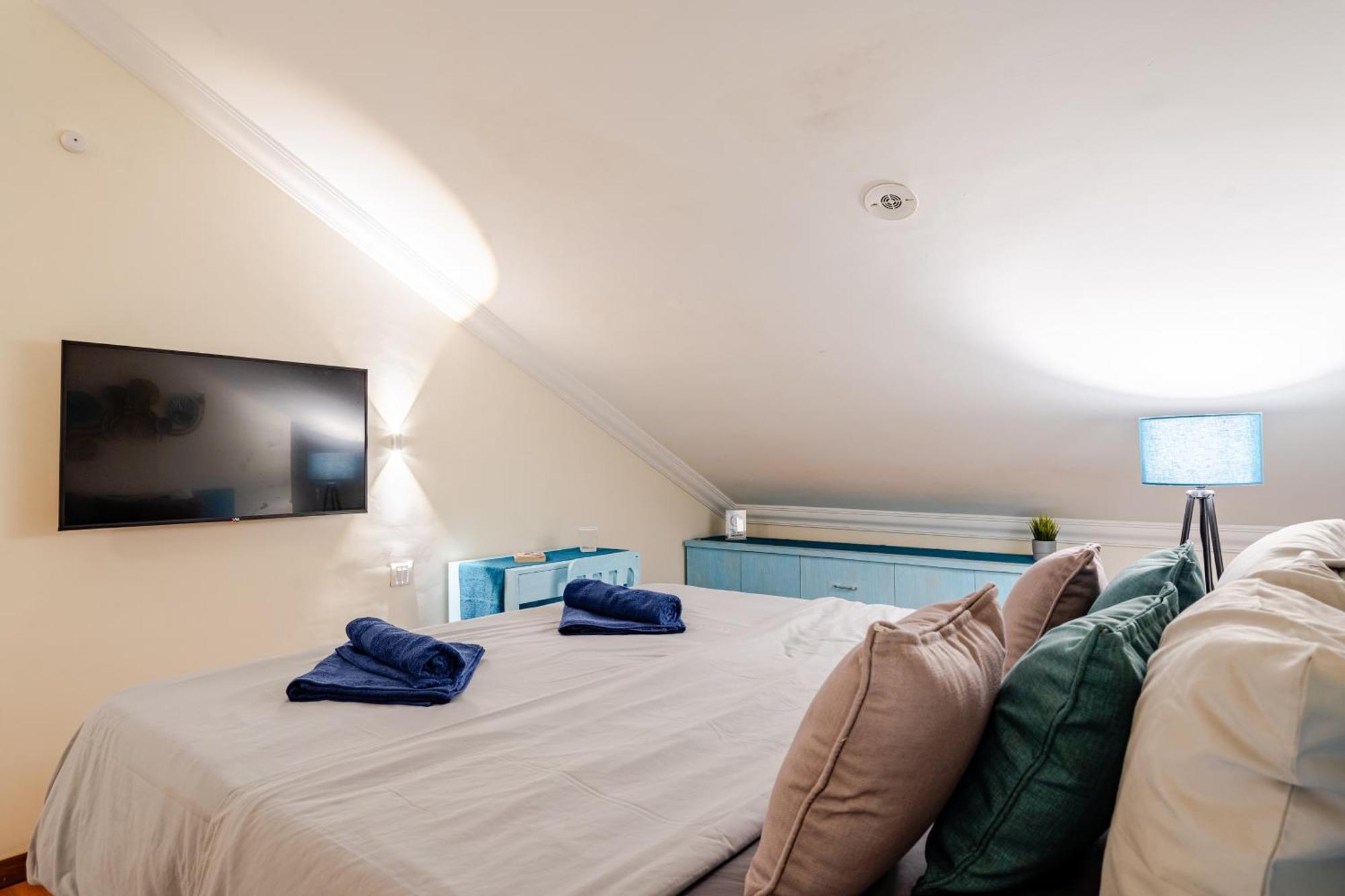 Susegad Suites Arpora Apartments & Villas With Reserved Parking Room photo