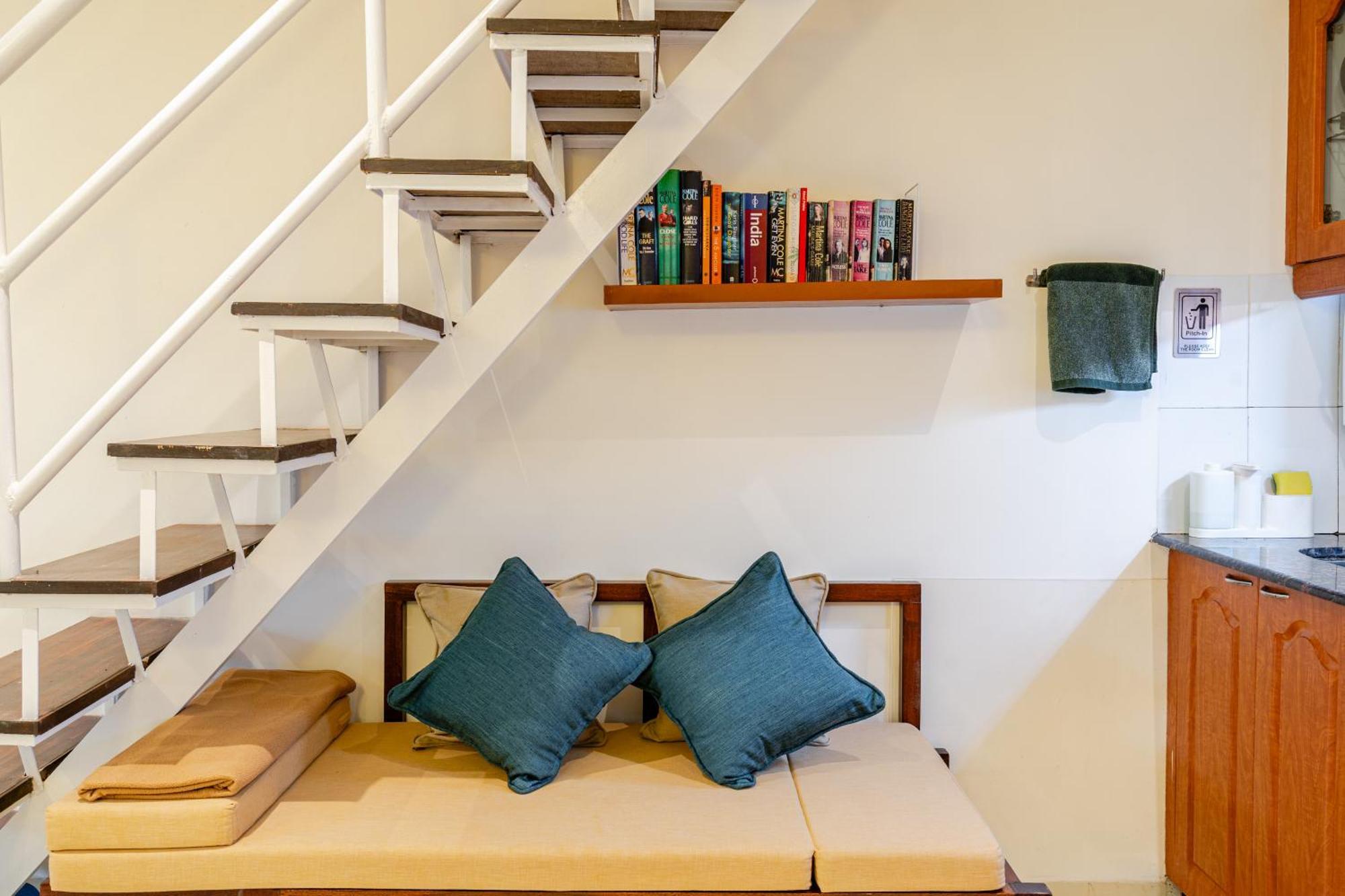 Susegad Suites Arpora Apartments & Villas With Reserved Parking Room photo