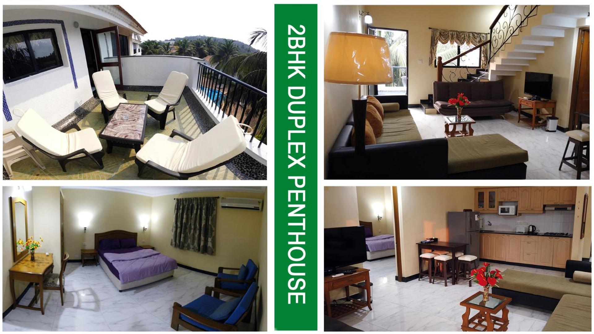 Susegad Suites Arpora Apartments & Villas With Reserved Parking Exterior photo