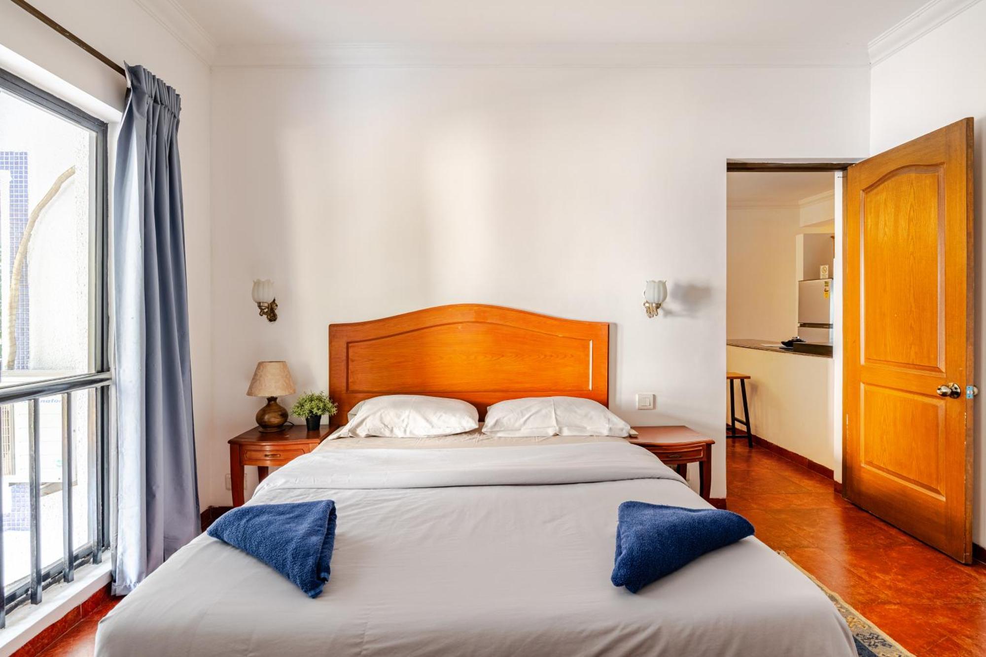 Susegad Suites Arpora Apartments & Villas With Reserved Parking Room photo