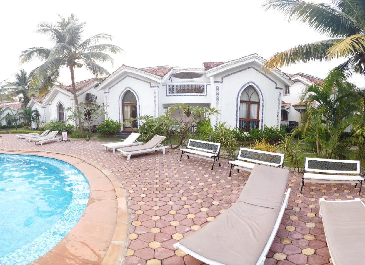 Susegad Suites Arpora Apartments & Villas With Reserved Parking Exterior photo